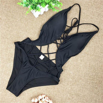 Sensual Sailor Swimsuit