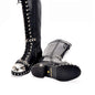 GENUINE Kick ¡®em to the Curb Moto Boots (Long)