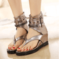 Summer Gladiator Sandals