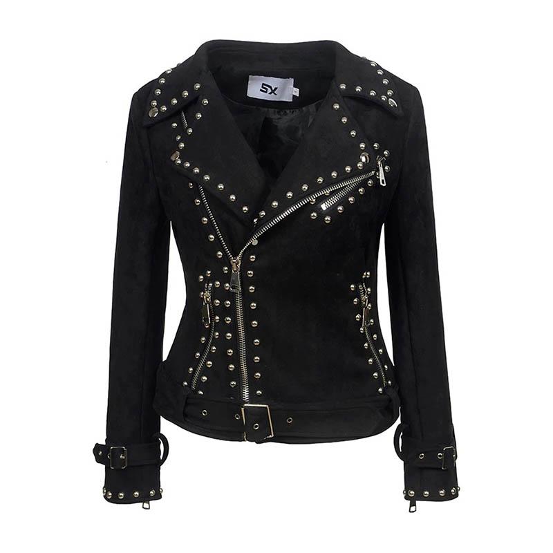 Suede Black