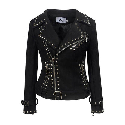 Suede Black