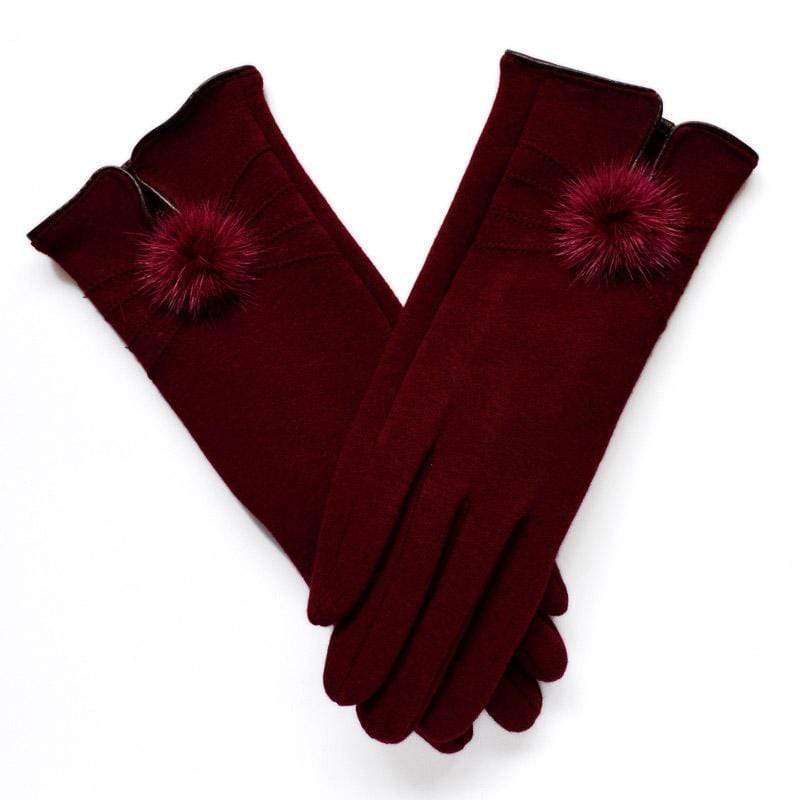 Wine Red