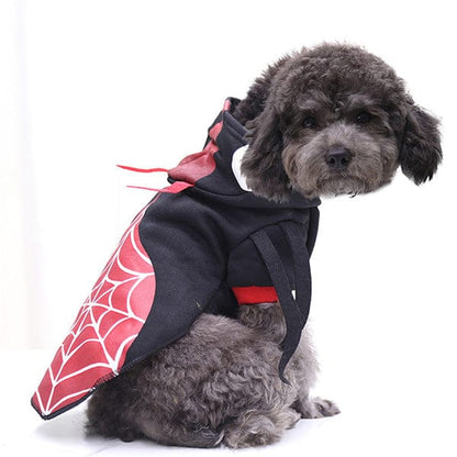 Halloween Pet Hoodie Costume