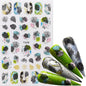 Stylish Assorted Nail Art