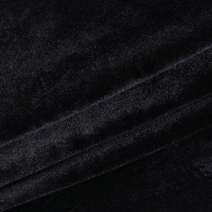 Bloody Witch Velvet Dress