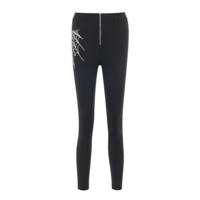 Night Crawler Pencil Pants