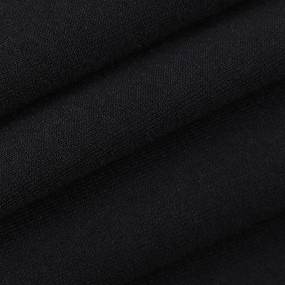 No Mercy Crop Hoodie