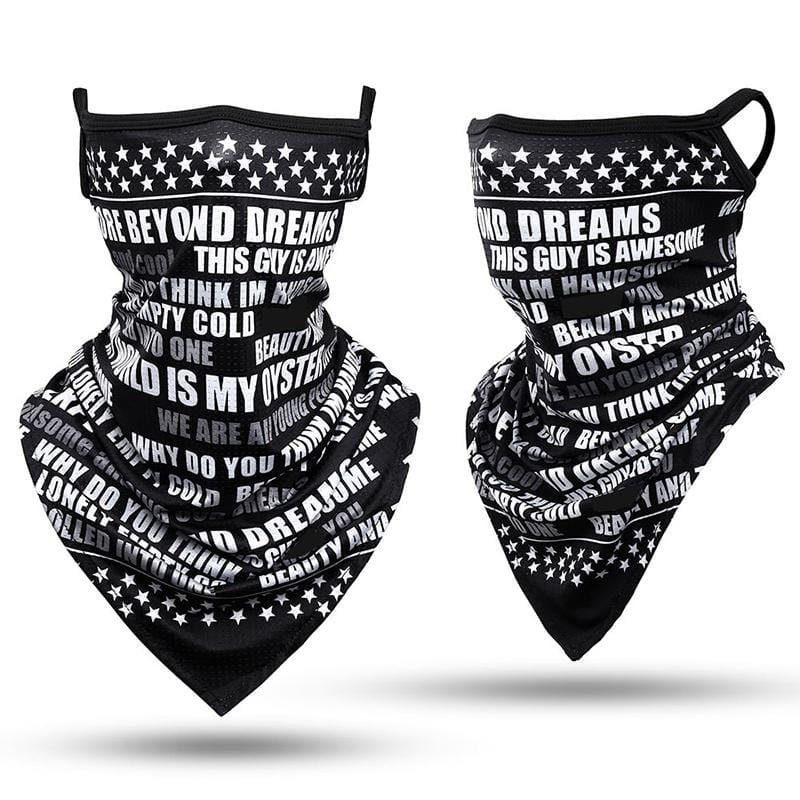 Inspired Rider Scarf