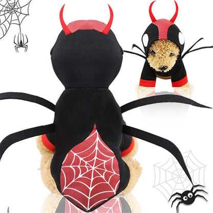 Halloween Pet Hoodie Costume