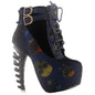 Skull Blue