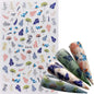 Stylish Assorted Nail Art