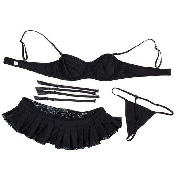 LOVE BOUND BRA SET