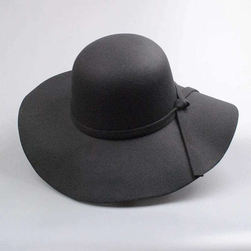 Sweet Sunshine Floppy Gothic Hat