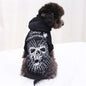 Halloween Pet Hoodie Costume