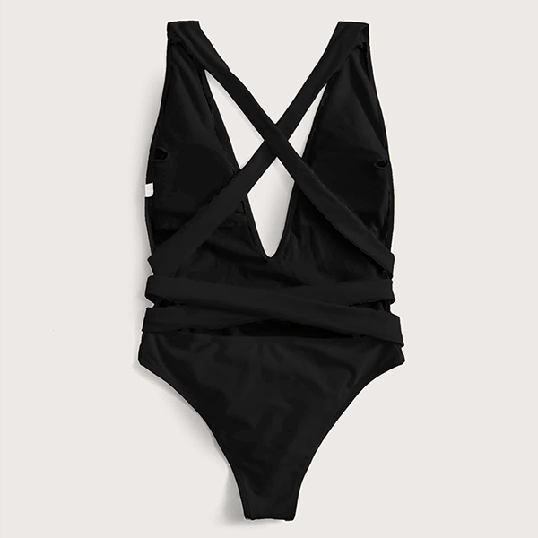 Eris Wrap Around Swimsuit