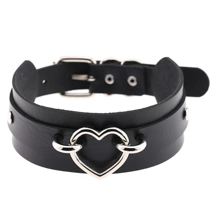 Black-Silver