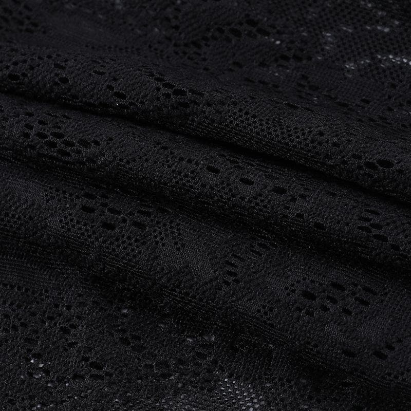 Victoria Velvet Long Skirt