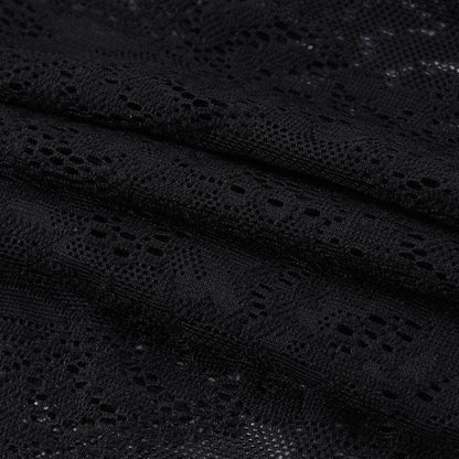 Victoria Velvet Long Skirt