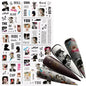 Stylish Assorted Nail Art