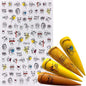 Stylish Assorted Nail Art