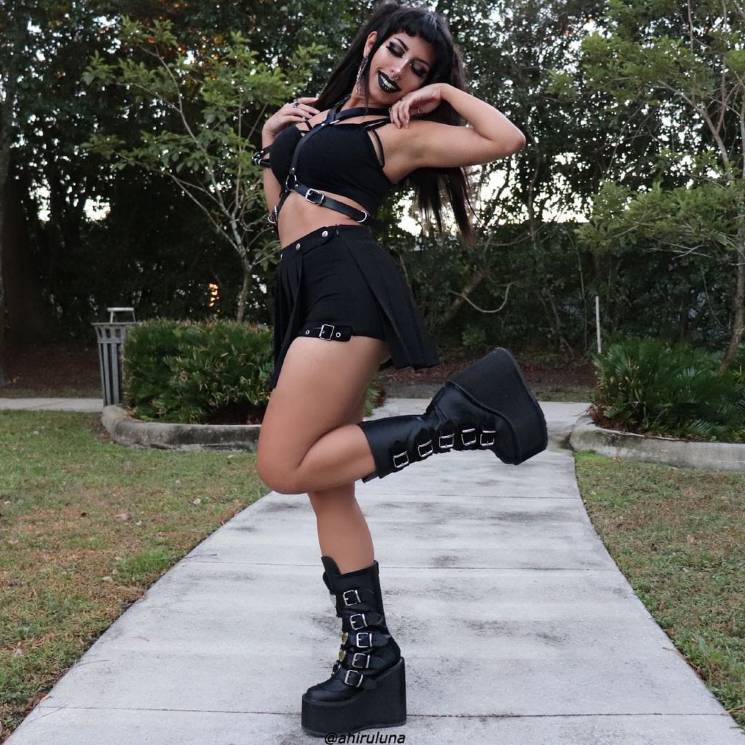 Exquisite Rebel Skirt