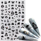 Stylish Assorted Nail Art
