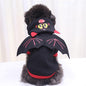 Halloween Pet Hoodie Costume