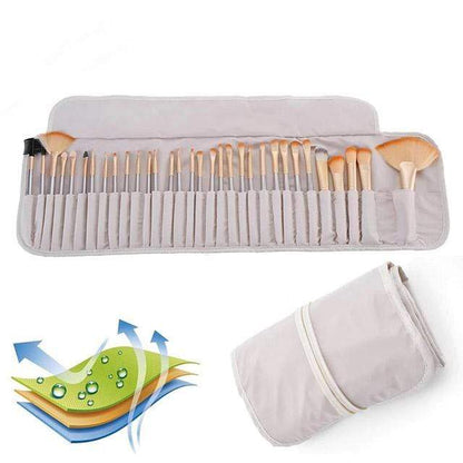 Sassy Makeup Brushes