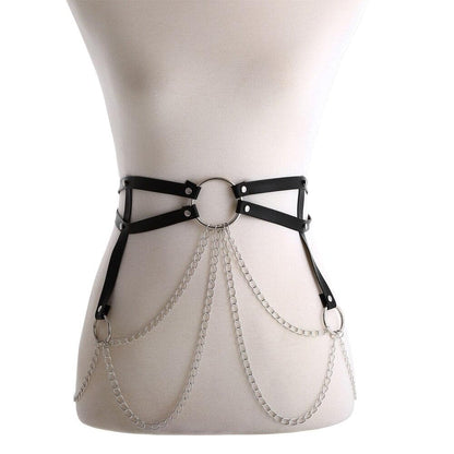 Empress Gothic Chain Belt