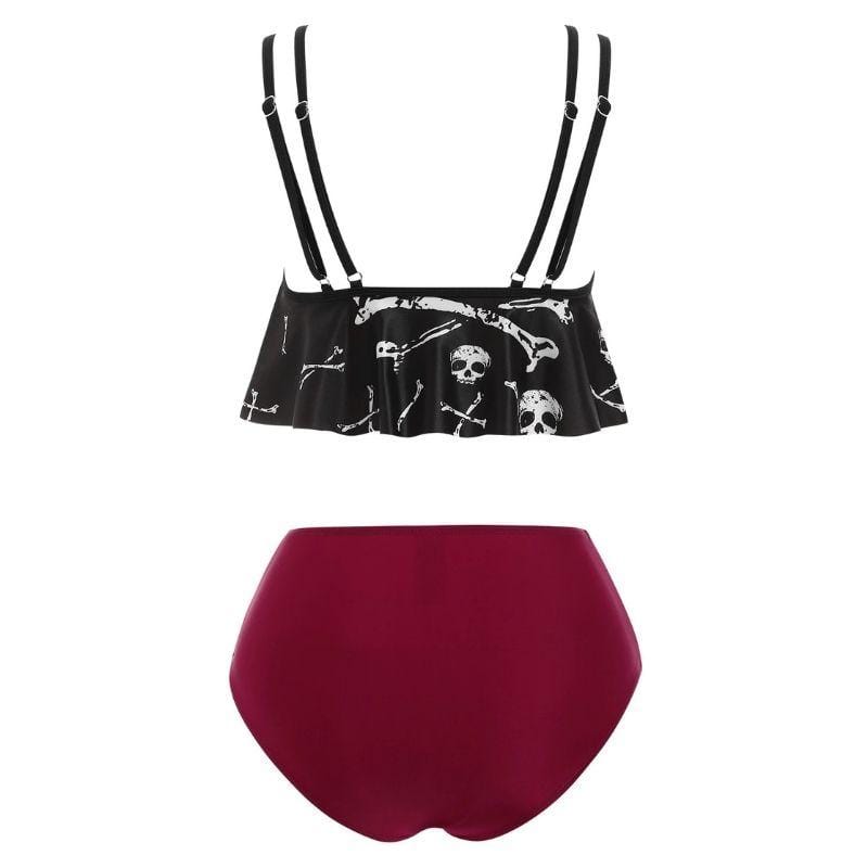 Summerskull Tankini Set