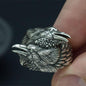 Twin Predator Ring