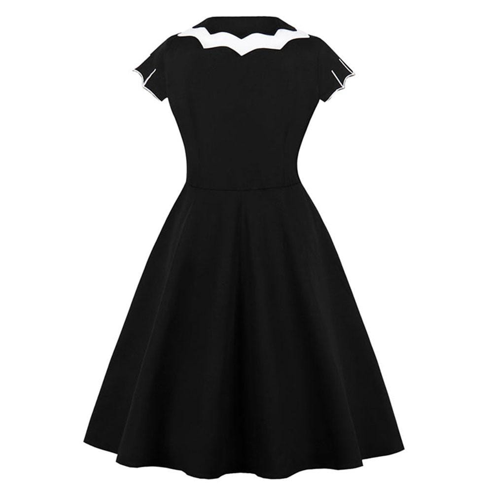 Retro Halloween Dress