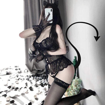 Charisma Lace Hot Lingerie