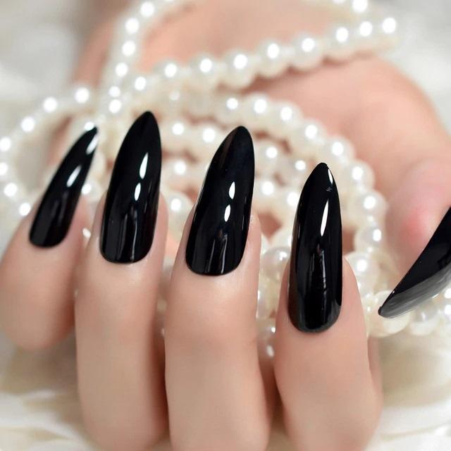 Shiny Black