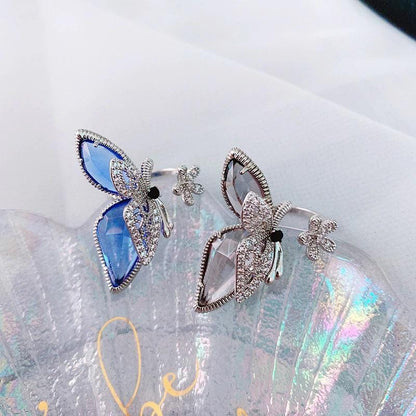 Soul Butterfly Ring