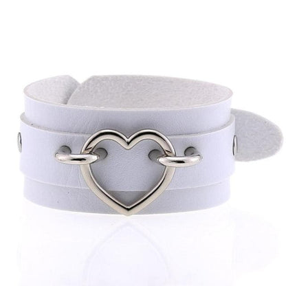 Silver White