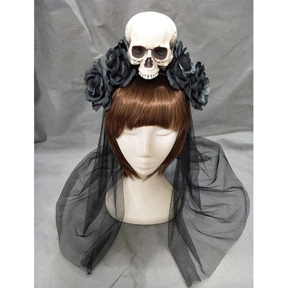 Witch Flower Crown