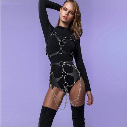 Chained Star Harness
