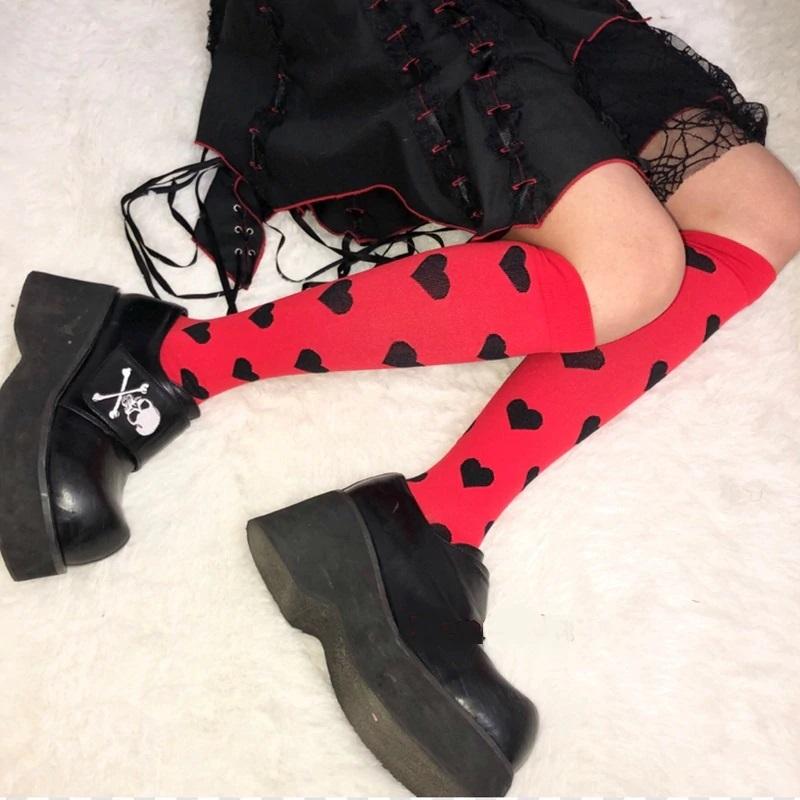 Cool Gothic Lolita Socks