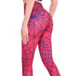 Spider Web Gym Leggings