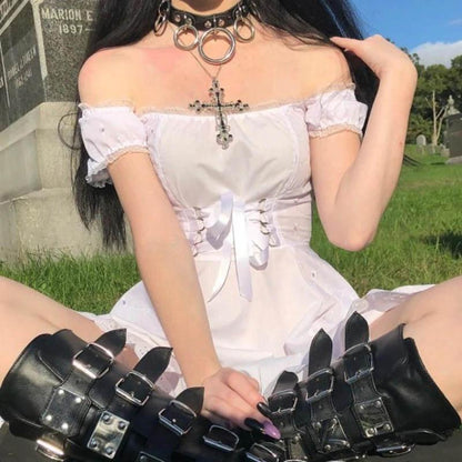 Divine Light Dress