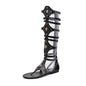 Fearless Romanian Sandals