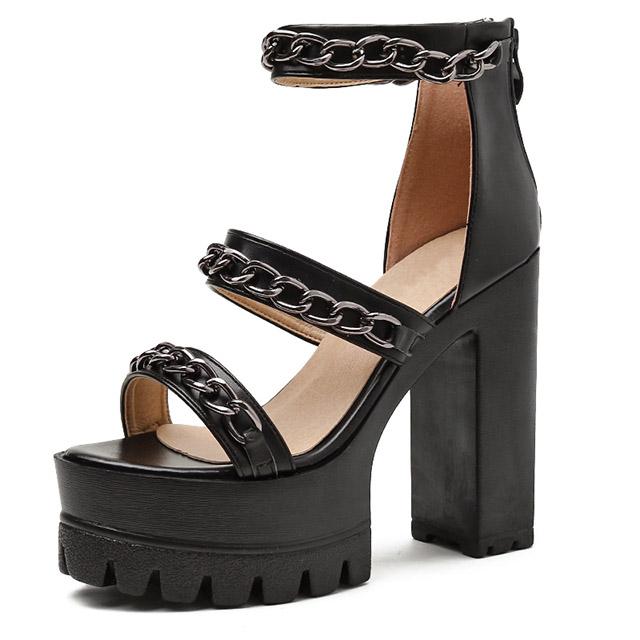 Voguish Superstar Ankle Boots