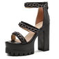 Voguish Superstar Ankle Boots