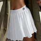 Brooke High Waist Mini Skirts