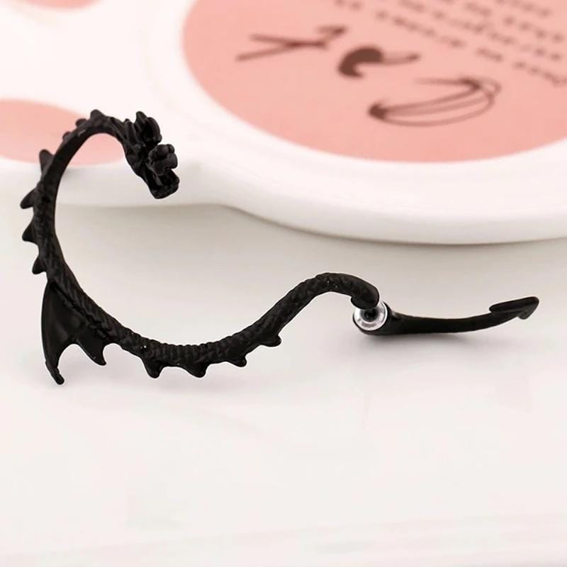Eerie Creature Ear Cuff