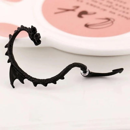 Eerie Creature Ear Cuff