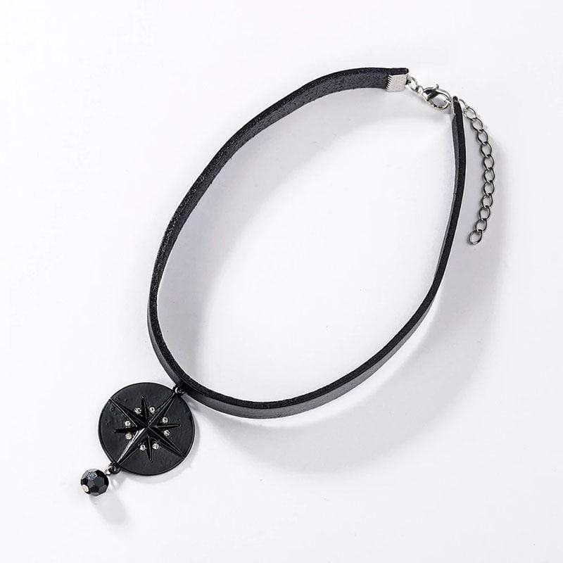 Charmed Compass Choker