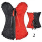 2 Red/Black