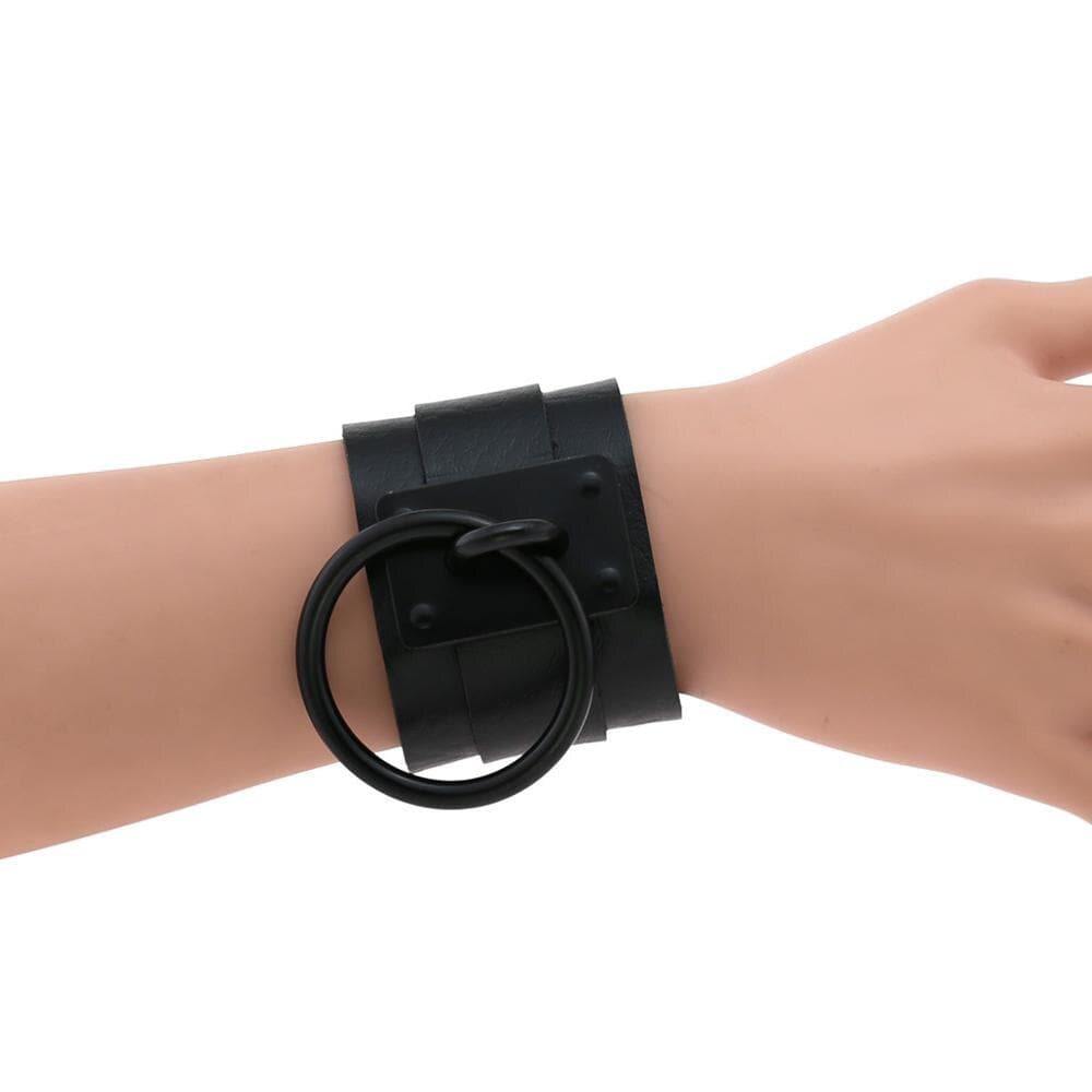 Rebellious Gothic Punk Bracelet